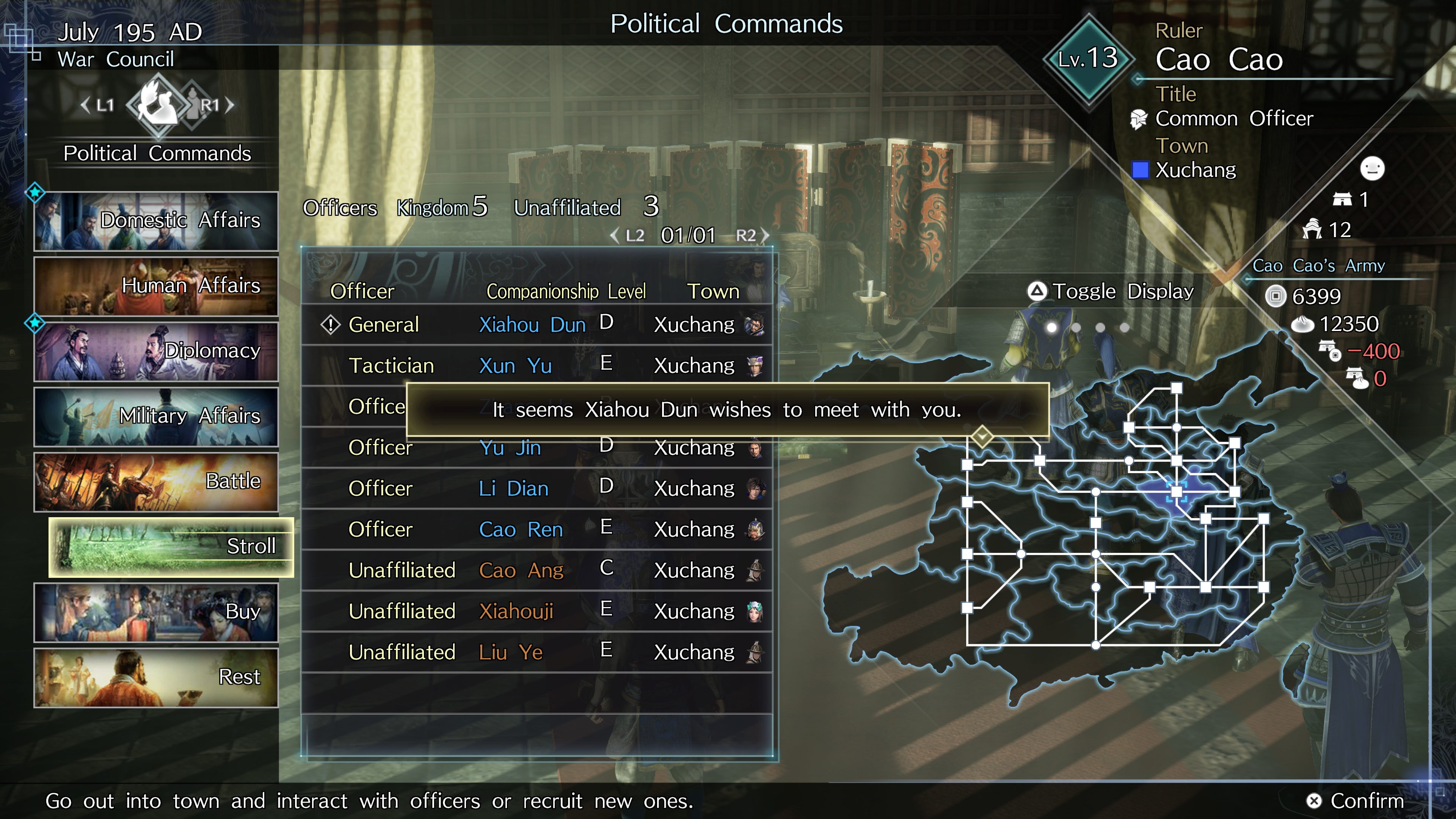 Dynasty Warriors 9: Empires - Imagen 43